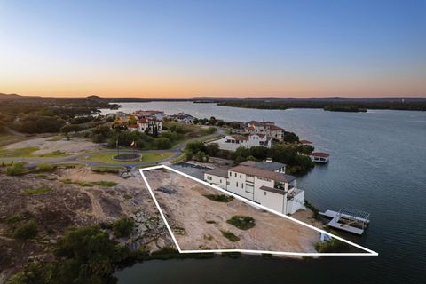 1213 Apache Tears Horseshoe Bay TX 78657