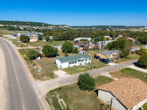 A home in Copperas Cove