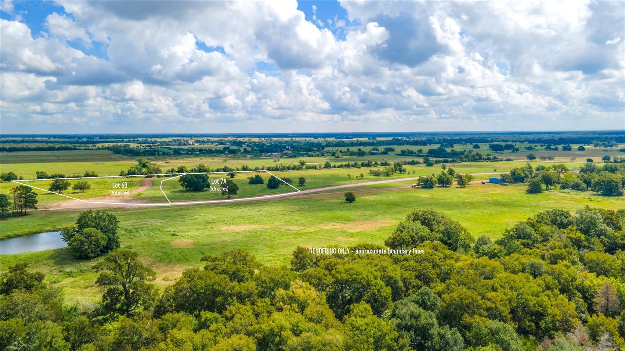 TBD Hudson Farms Road - Tract 6B (5.619 acres)