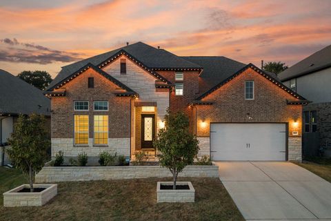 2413 Choctaw PL Leander TX 78641