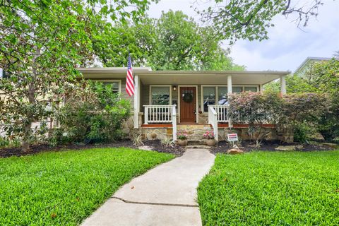4807 Woodview Ave Austin TX 78756