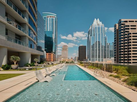 Tiny photo for 200 Congress Ave #23C, Austin, TX 78701 (MLS # 9084521)