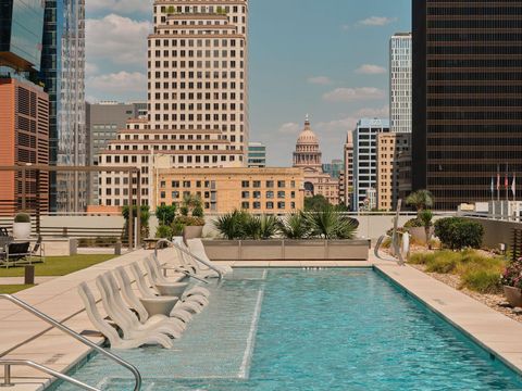 Tiny photo for 200 Congress Ave #23C, Austin, TX 78701 (MLS # 9084521)