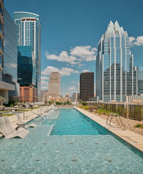 Tiny photo for 200 Congress Ave #23C, Austin, TX 78701 (MLS # 9084521)