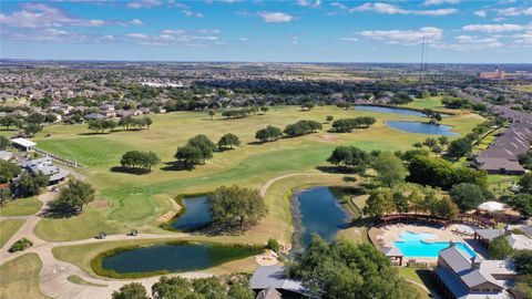 A home in Round Rock