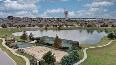 A home in Round Rock