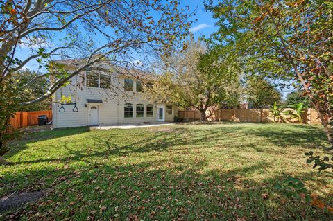 A home in Round Rock