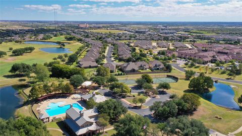 A home in Round Rock