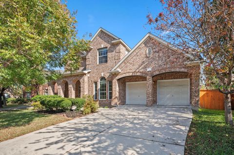 A home in Round Rock