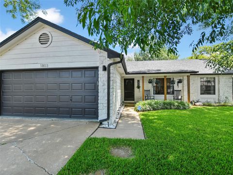 Photo of 1803 Primrose TRL, Round Rock, TX 78664 (MLS # 7860613)