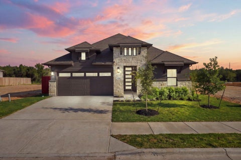 Photo of 2220 Sarabanda ST, Round Rock, TX 78681 (MLS # 4771298)