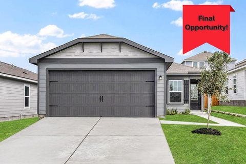 105 Morrison DR Jarrell TX 76537