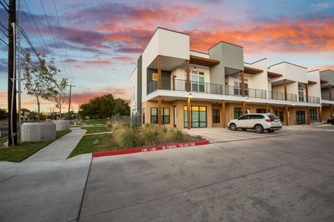 A home in Austin