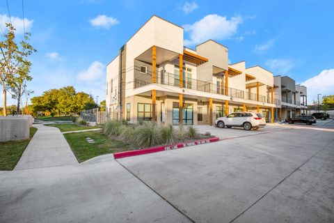 A home in Austin