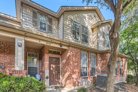 2642 Grayson WAY San Antonio TX 78232