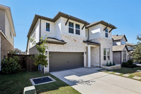 Photo of 1549 Martin Wells ST, Leander, TX 78641 (MLS # 9540068)