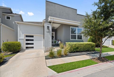 Photo of 15004 Casbah DR #77, Pflugerville, TX 78660 (MLS # 1777816)