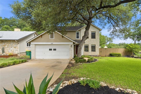 Photo of 1317 Mimosa PASS, Cedar Park, TX 78613 (MLS # 4258380)