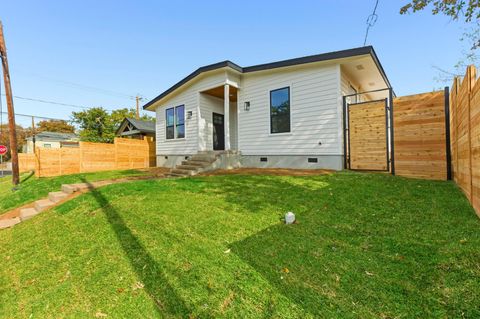 Tiny photo for 1197 Coleto ST, Austin, TX 78702 (MLS # 3806258)