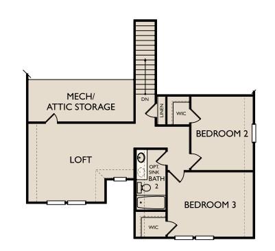 9704 Serene Bliss LN