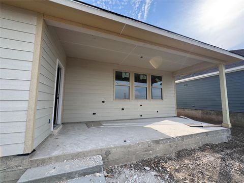 Tiny photo for 9704 Serene Bliss LN, Buda, TX 78610 (MLS # 9453384)