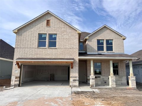 Photo of 9704 Serene Bliss LN, Buda, TX 78610 (MLS # 9453384)