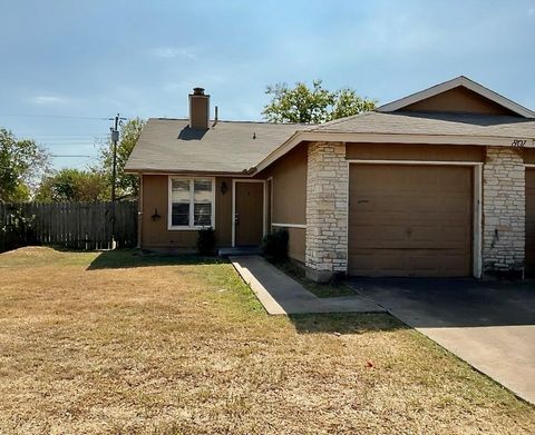 Photo of 801 Country Aire DR #A, Round Rock, TX 78664 (MLS # 3618238)