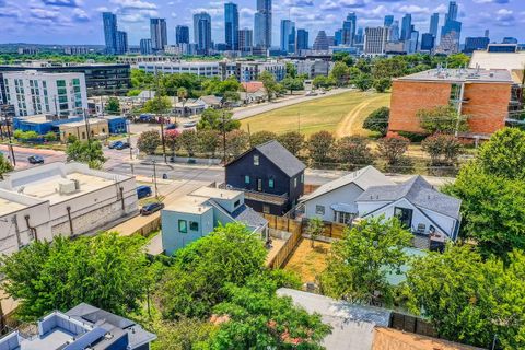 Tiny photo for 708 Chicon ST #2, Austin, TX 78702 (MLS # 9715309)