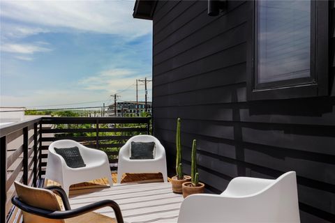 Tiny photo for 708 Chicon ST #2, Austin, TX 78702 (MLS # 9715309)