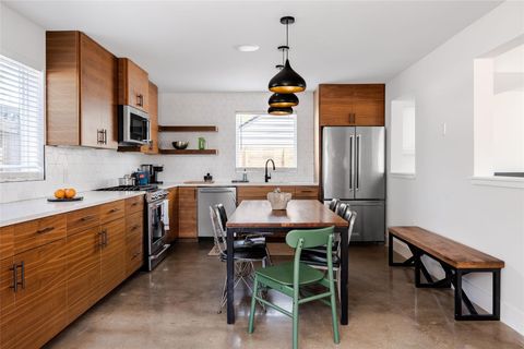 Tiny photo for 708 Chicon ST #2, Austin, TX 78702 (MLS # 9715309)