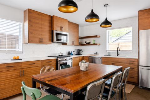 Tiny photo for 708 Chicon ST #2, Austin, TX 78702 (MLS # 9715309)