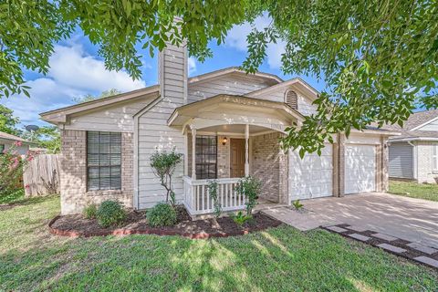 A home in Austin