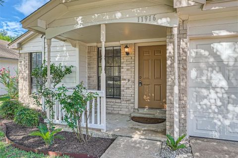 A home in Austin