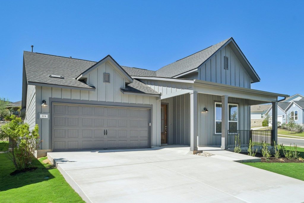 Photo of 104 Wild Honeysuckle WAY, San Marcos, TX 78666 (MLS # 3744061)