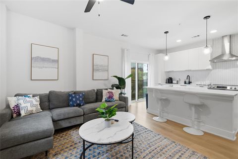 Tiny photo for 2500 Longview ST #201, Austin, TX 78705 (MLS # 6962152)