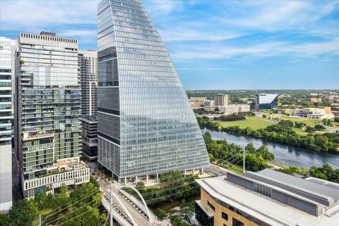 Tiny photo for 222 West Ave #2403, Austin, TX 78701 (MLS # 1391314)