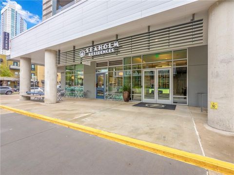 Tiny photo for 222 West Ave #2403, Austin, TX 78701 (MLS # 1391314)
