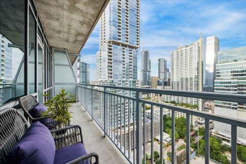 Tiny photo for 222 West Ave #2403, Austin, TX 78701 (MLS # 1391314)