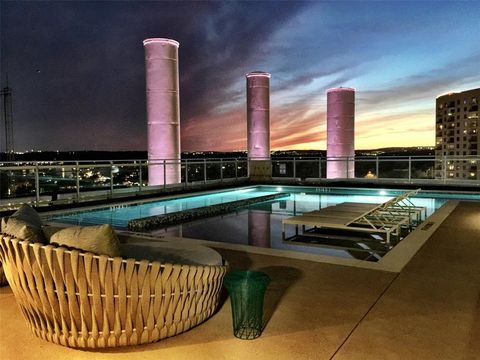 Tiny photo for 222 West Ave #2403, Austin, TX 78701 (MLS # 1391314)