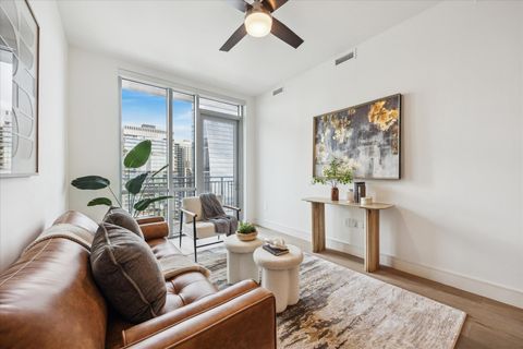 Tiny photo for 222 West Ave #2403, Austin, TX 78701 (MLS # 1391314)