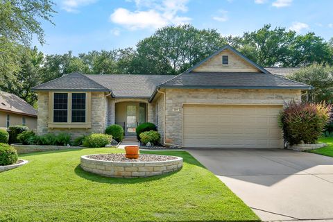 206 Whispering Wind DR Georgetown TX 78633