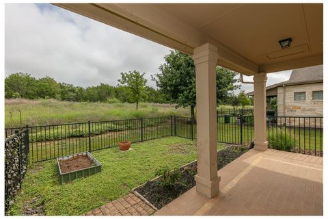 A home in Austin