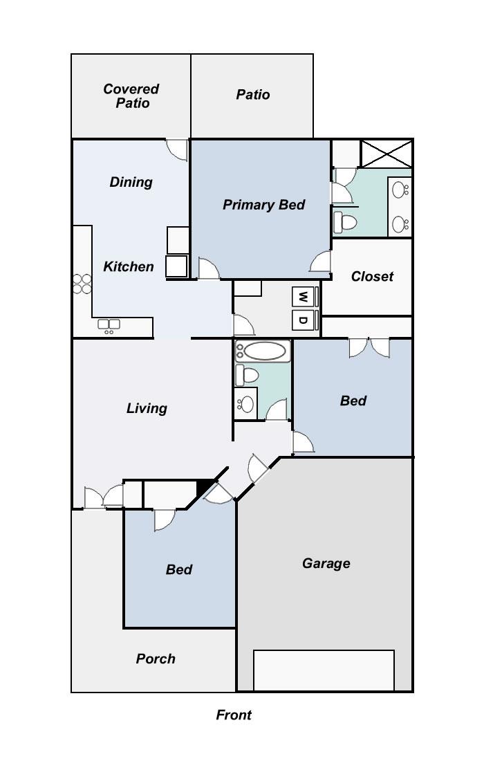 232 Reagor DR