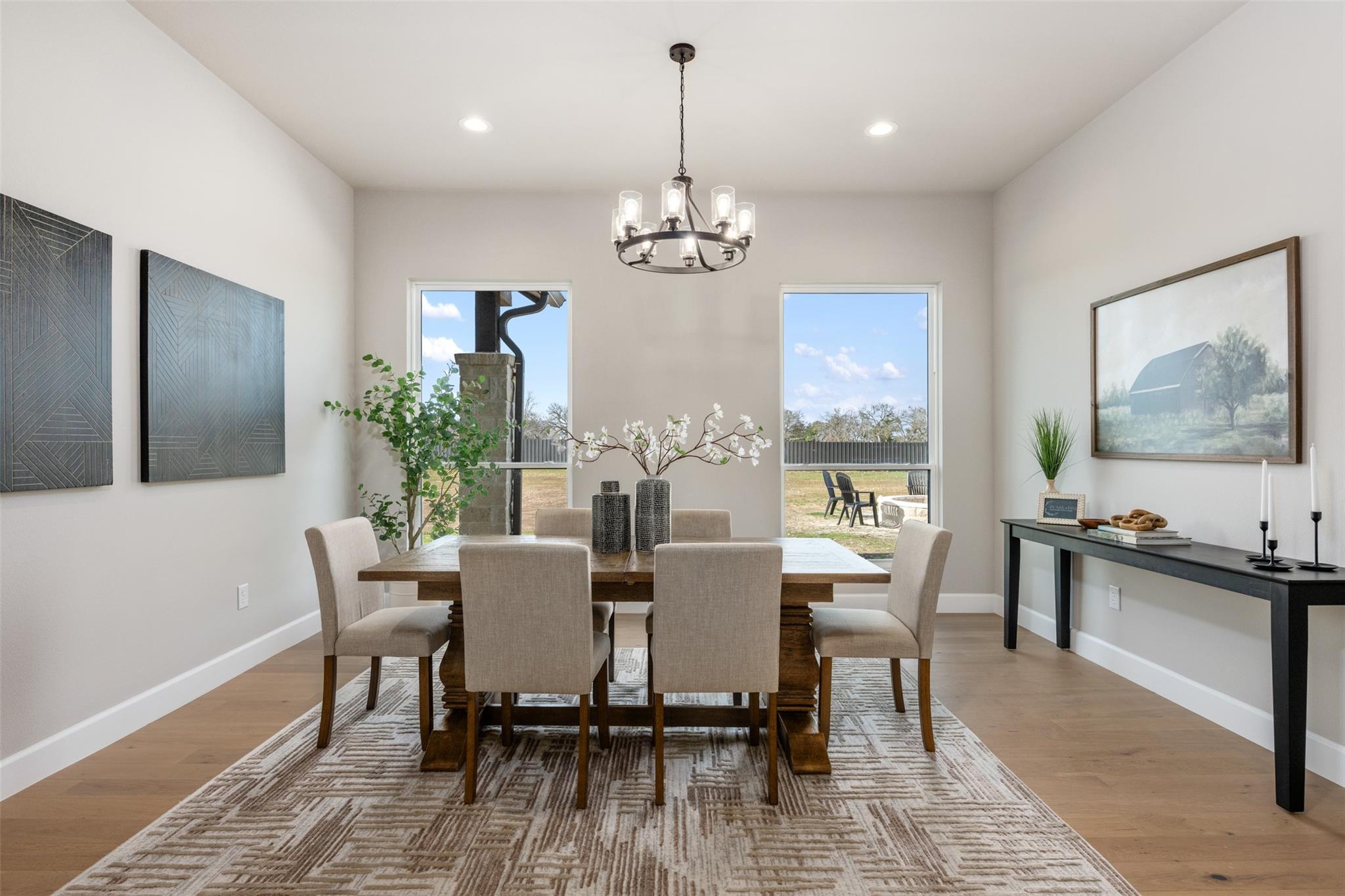 713 San Gabriel Ranch RD