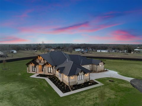 713 San Gabriel Ranch RD Liberty Hill TX 78641