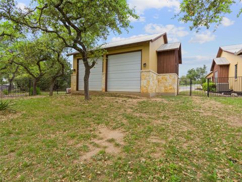 A home in Lago Vista