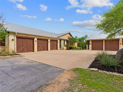 A home in Lago Vista