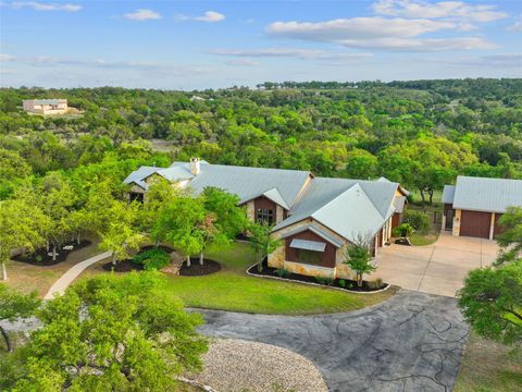 A home in Lago Vista