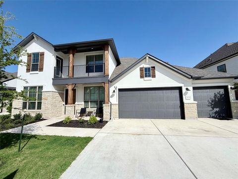 Photo of 113 Low River LN, Georgetown, TX 78628 (MLS # 1199215)