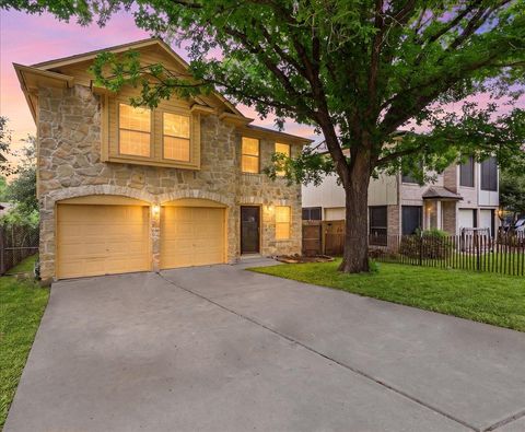 1421 Garden Path DR Round Rock TX 78664